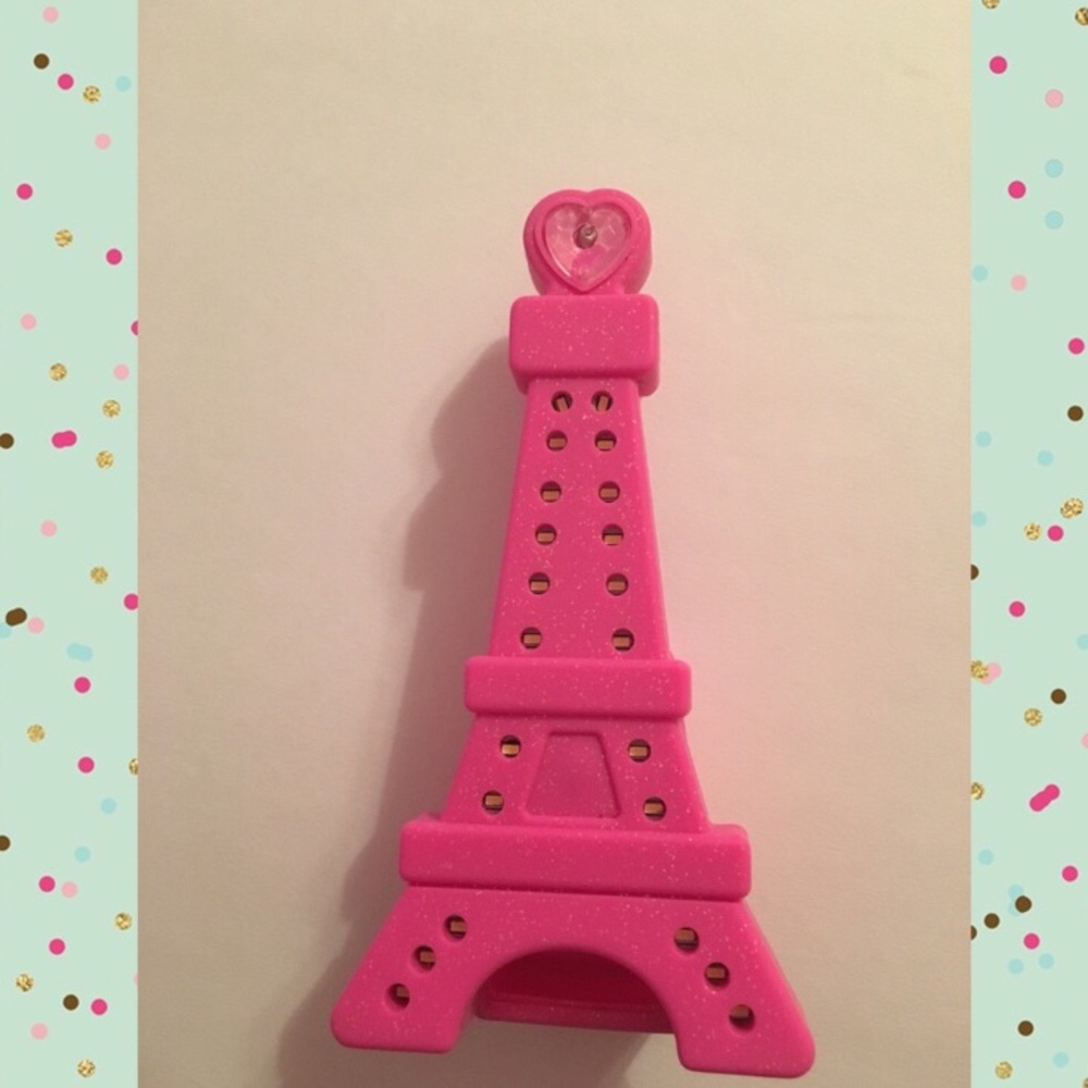 Bath & Body Works Eiffel Tower Sanitizer Holder